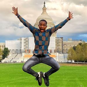 Meet your Posher, Abdulkarim